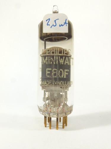 One tested vintage audio - tested,