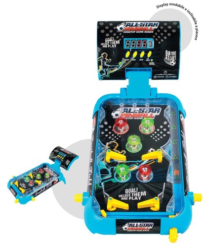 Flipper pinball électrique - flipper,