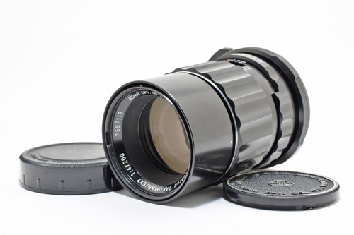 Pentax super multi coated - pentax, super-multi-coated