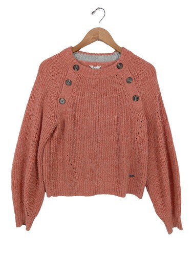 Pepe jeans pull crochet - pepe,
