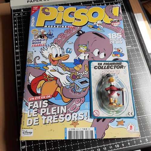 Picsou magazine 579 - magazine, n°