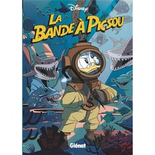LA BANDE A PICSOU - TOME 03--GLENAT--
