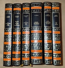 lot de 6 livres ancien les