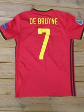 MAILLOT BELGIQUE KEVIN DE