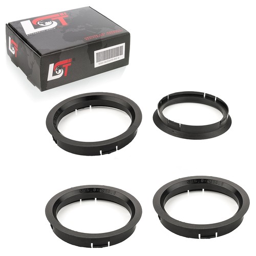 Centrage noir jantes en - centrage,