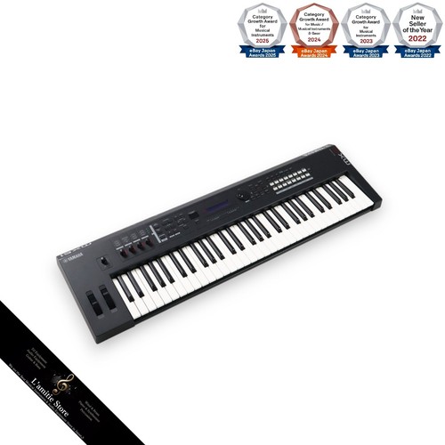 Clavier synthétiseur yamaha - synthétiseur,