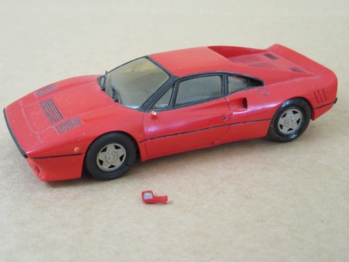 Ferrari 288 gto 1984 - 288, rouge