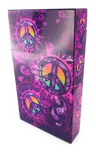 Etui paquet cigarettes - paquet,