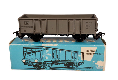 Marklin 4638 tank - marklin,
