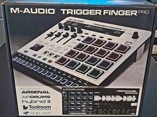 M-AUDIO Trigger Finger PRO