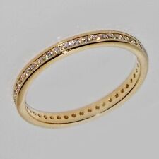 Bague d'éternité complète