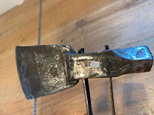 old tool, outil ancien, AXE, HACHE Marteau forgée XIXe outillage (n°222)