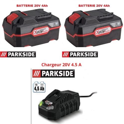 Parksidelot batteries 20v - parksidelot,