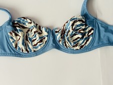 soutien gorge balconnet sexy vintage Aubade taille 85C