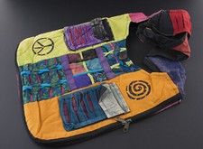 Sac à main ethnique Gibeciere