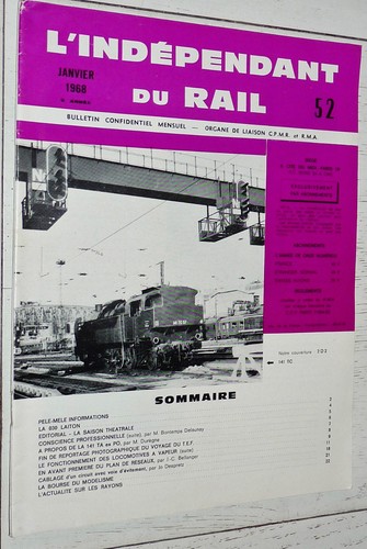 Independant rail n - du,