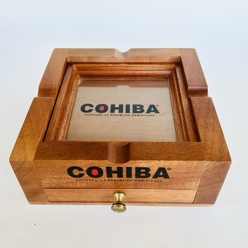 Cohiba red dot - red, box