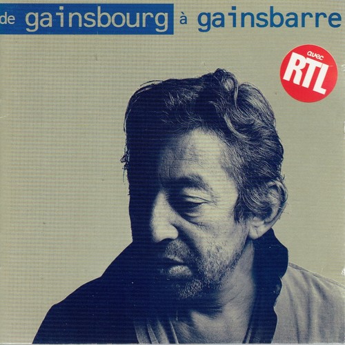 Serge gainsbourg de - gainsbourg,