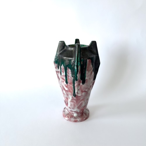 Vase art déco denbac - vase,