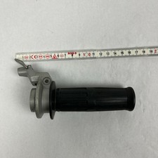 Poignée d'accélérateur