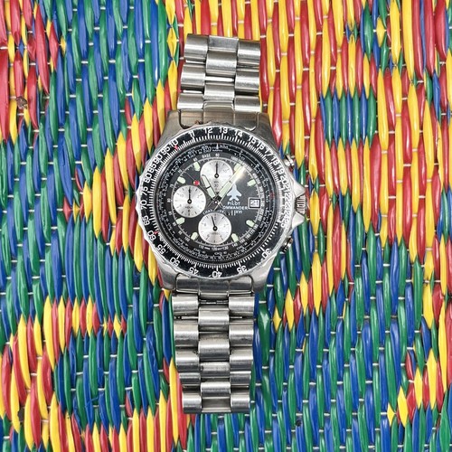 Chase durer pilot commander - pilot,