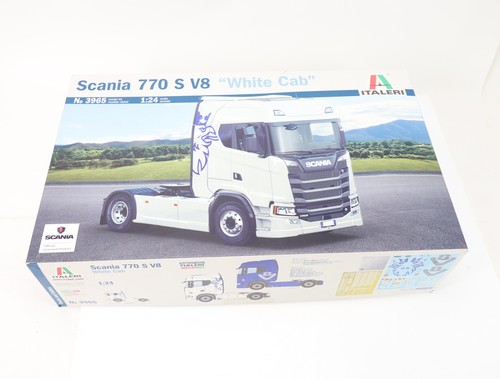 Kit voiture miniature italeri - kit,