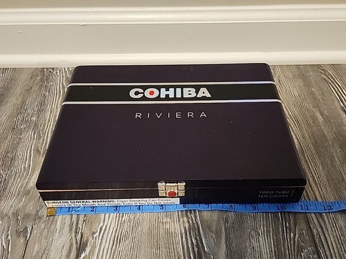 Cohiba riviera purple - cohiba, red