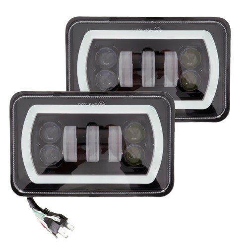 Kit phares avant evok - kit, led