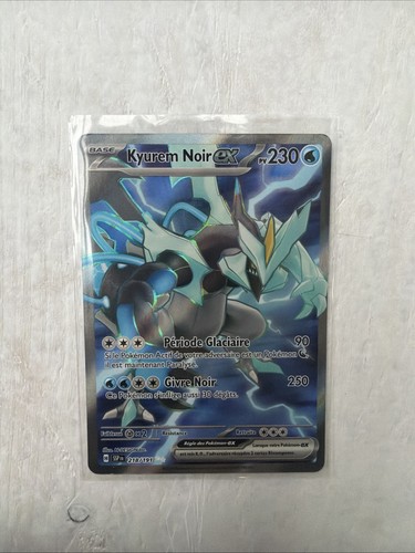 Kyurem noir 218 191 - 218/191, –