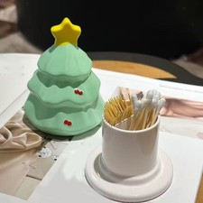 Pot à cure-dents en forme de