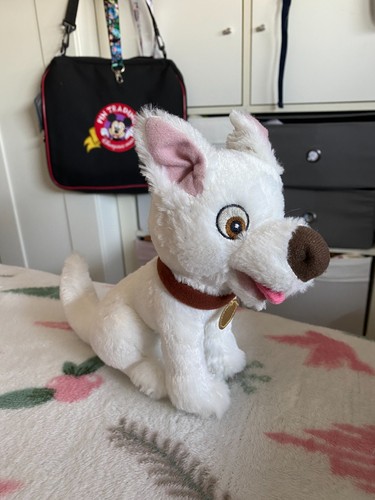 Peluche disneyland paris volt - peluche,