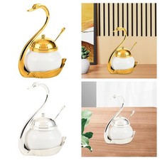 Sucrier pot à épices en