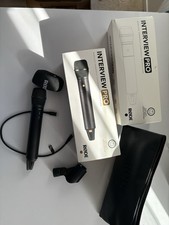 Rode Interview PRO Manuel Micro de studio avec câble USB-C®