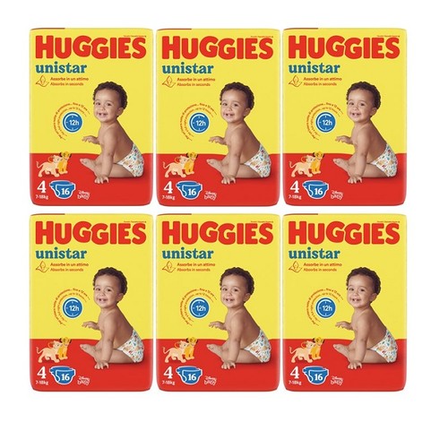 Huggies unistar taille - huggies,