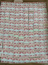 (FR1) 231 BOTTES DE 100