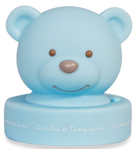 Doudou compagnie veilleuse - et, compagnie,