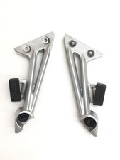 Support echappement et valise