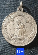 Dépt 38- Super Méd. 32,5mm- ND La Salette Réconciliatrice Des Pêcheurs Par Penin