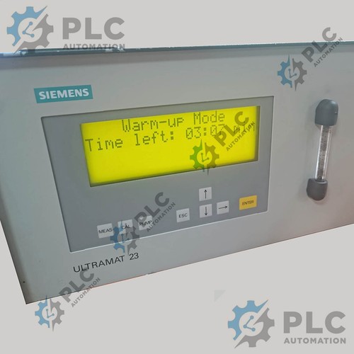 Siemens ultramat analyseur - siemens,