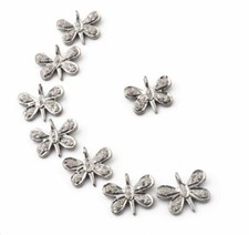 Diamant Pavé Papillon