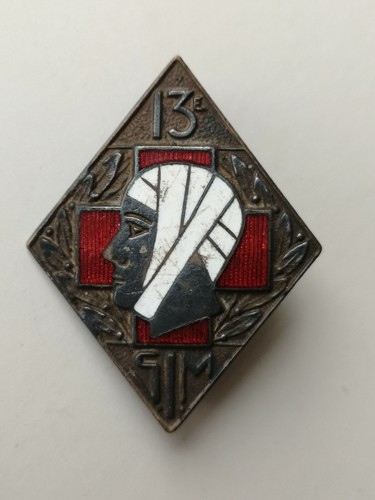 Insigne ww2 sim - -, 13°