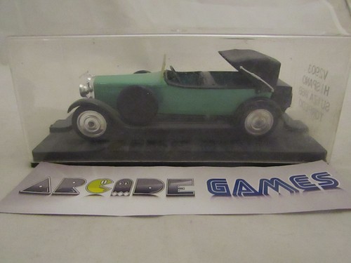 Vehicule v2903 hispano - 1/43,
