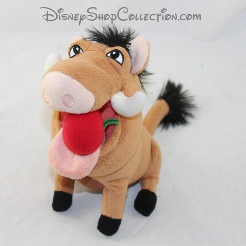 Peluche phacochère pumba - peluche,