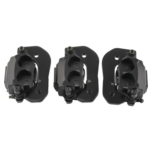 Front rear brake - 3x,
