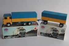 NACORAL Camion et remorque Scania LBS 140 et 141 (73097)