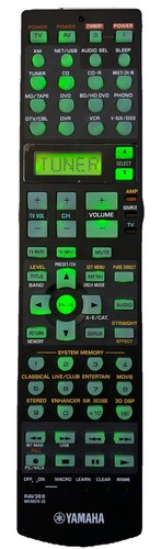 Yamaha rav369 home - yamaha, audio