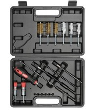 YATO Outil de nettoyage/fraisage préchambre de buse d’injection YT-17623 7 16