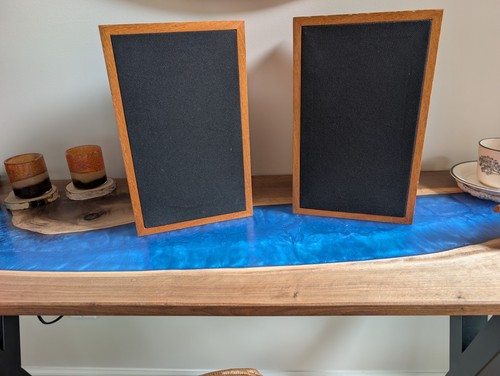 Linn kan mk2 vintage bookshelf - linn,