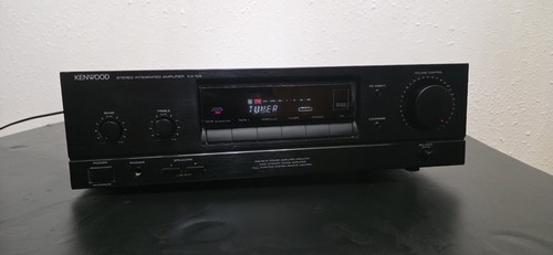 Kenwood 109 vintage stereo - ka-109,
