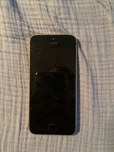 Apple iphone 128go argent - se,